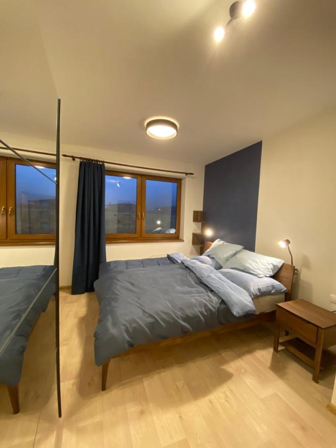 Panorama Home Valča Exteriör bild