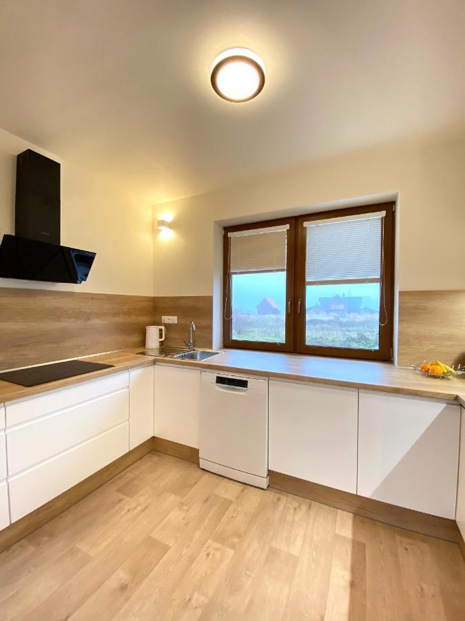 Panorama Home Valča Exteriör bild