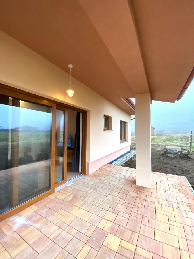 Panorama Home Valča Exteriör bild