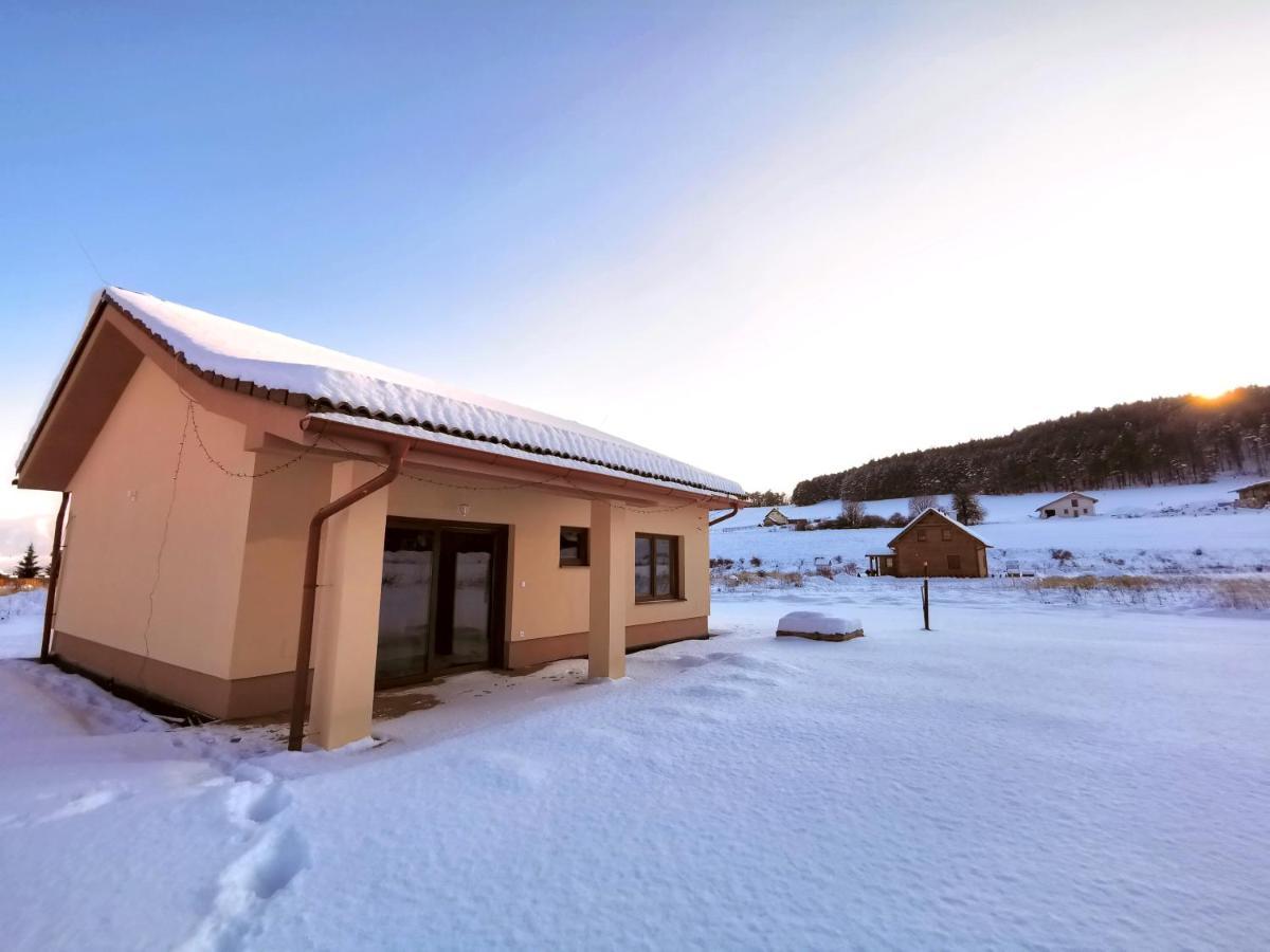 Panorama Home Valča Exteriör bild