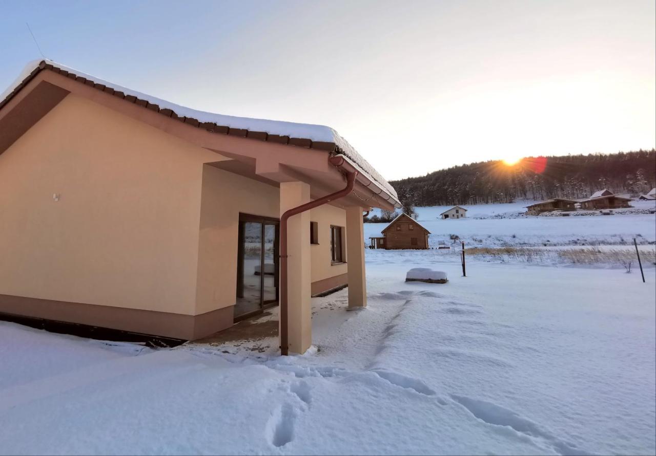 Panorama Home Valča Exteriör bild