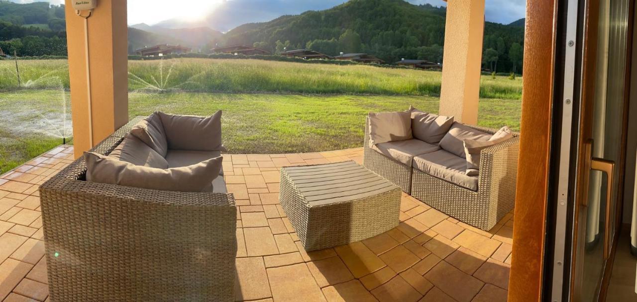Panorama Home Valča Exteriör bild