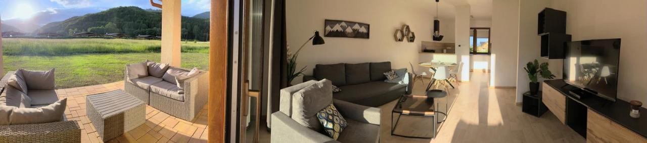 Panorama Home Valča Exteriör bild
