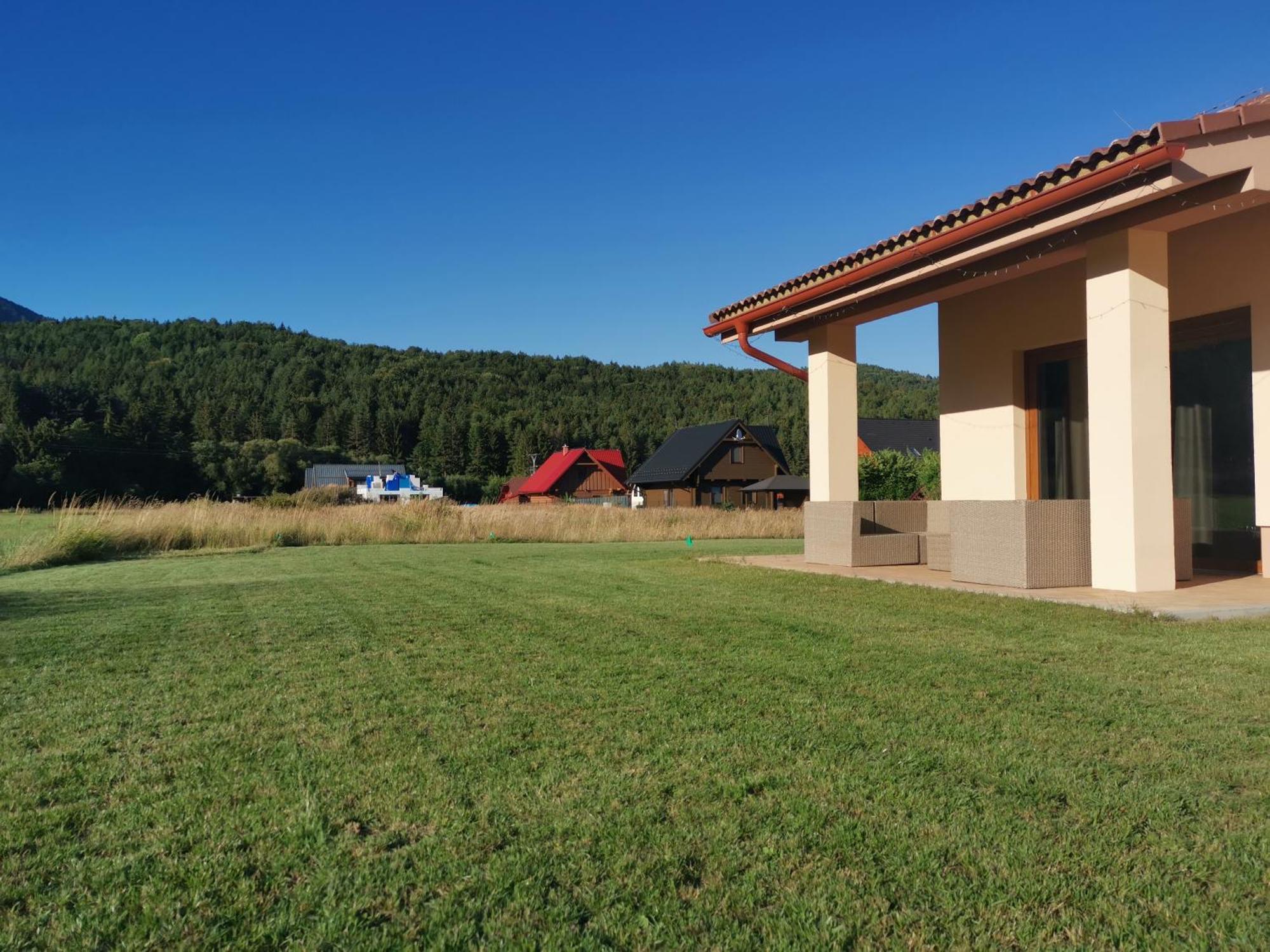Panorama Home Valča Rum bild